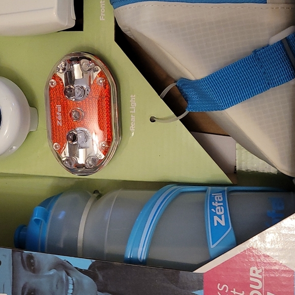 Zefal 6 Piece Bicycle Starter Pack - Picture 10 of 16